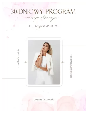 Trzydziestodniowy program inspiracji i wyzwań