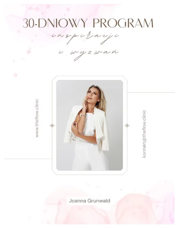 Trzydziestodniowy program inspiracji i wyzwań