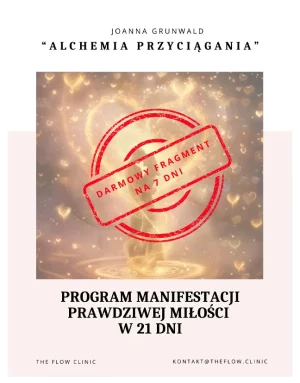 Alchemia przyciągania - darmowy fragment